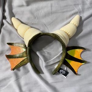 Halloween Dragon Horns